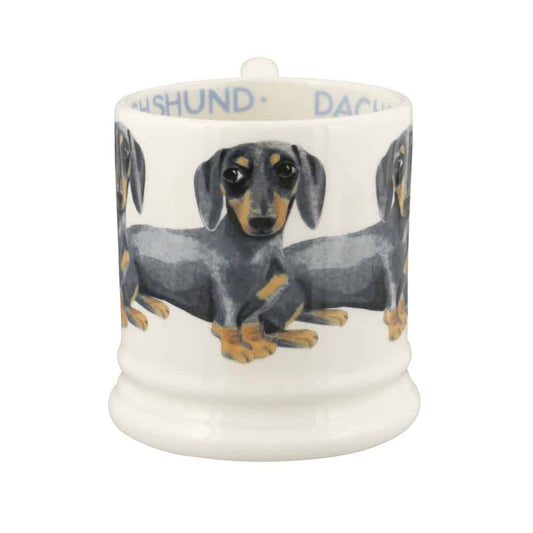 Dogs Black & Tan Dachshund