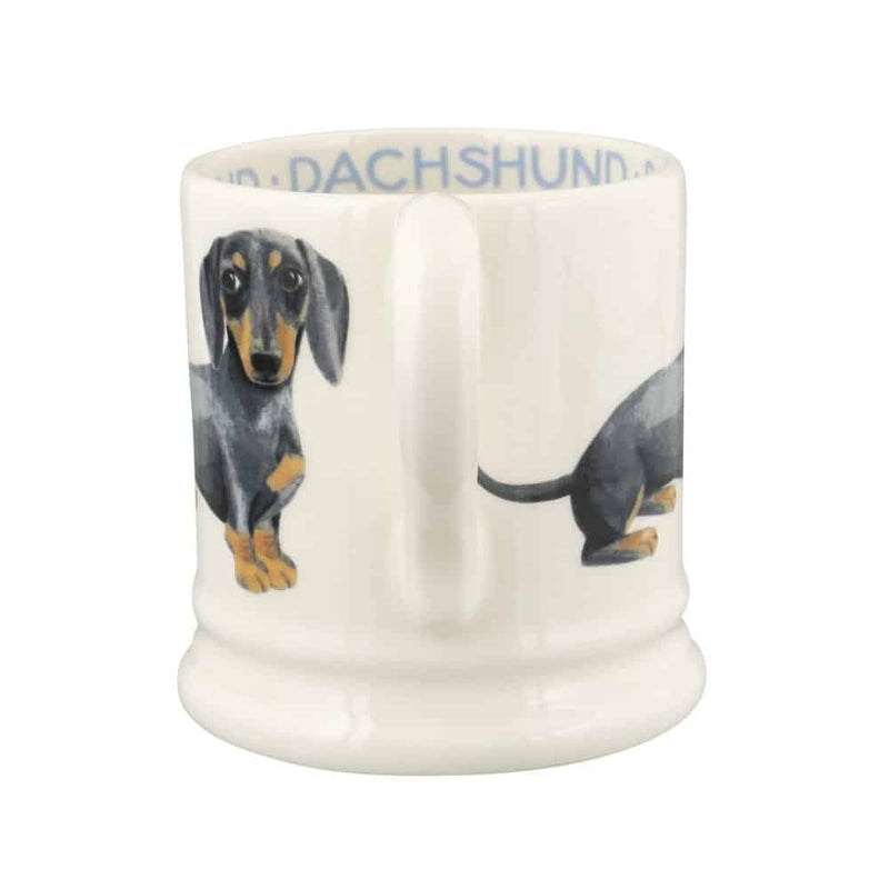 Dogs Black & Tan Dachshund