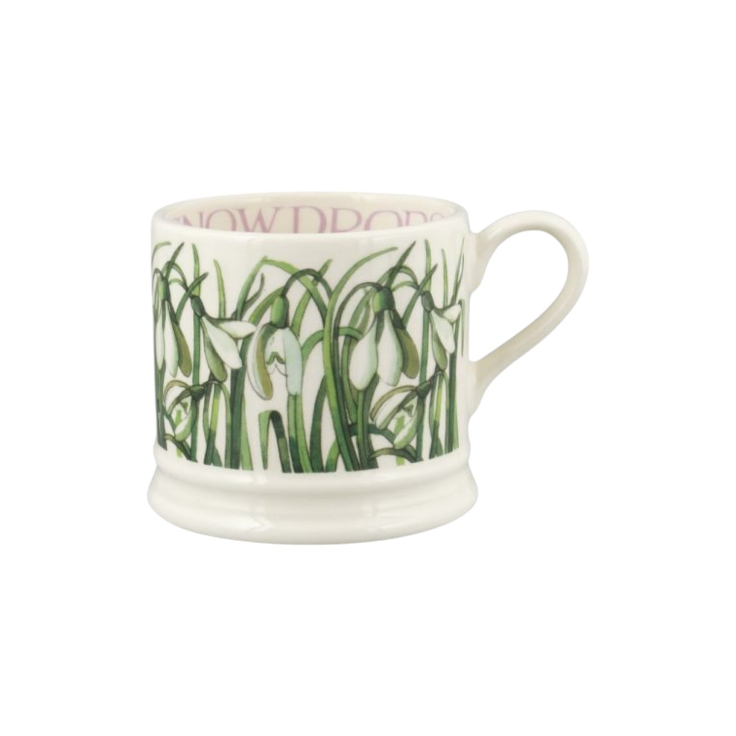 Snowdrop Small Mug