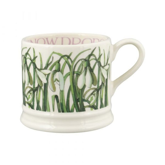 Snowdrop Small Mug