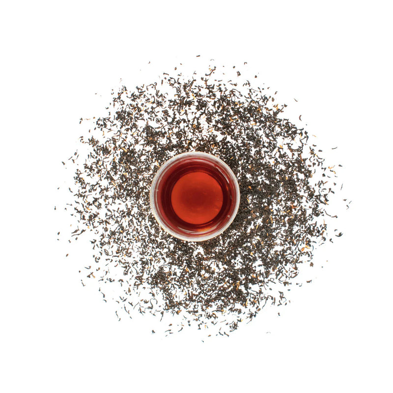 English Breakfast Loose Leaf Tea - 50g Canister