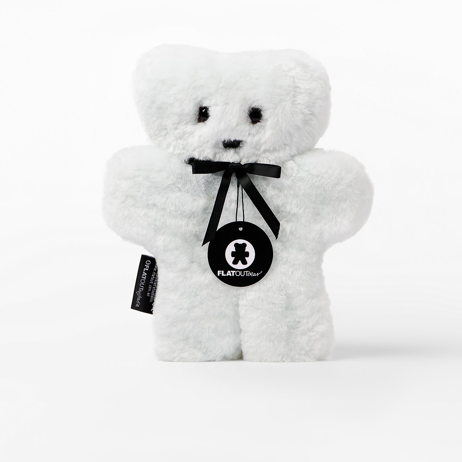 FLATOUTbear Bluey 100 percent Australian sheepskin teddy