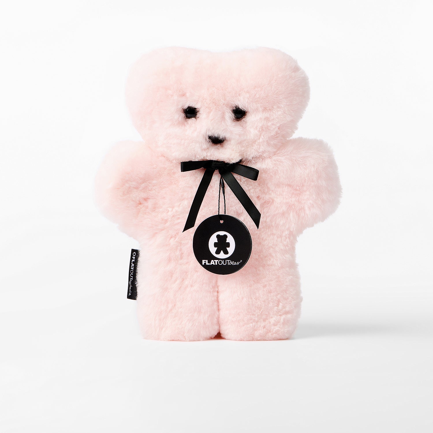 FLATOUTbear Rosie 100 percent Australian sheepskin teddy