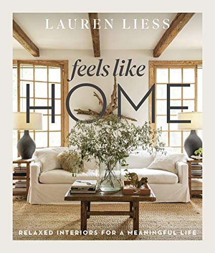 Feels Like Home book by Lauren Liess hardback