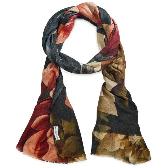 fenna cashmere merino scarf
