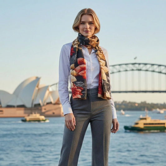 Women's winter fashion Australia - Fenna Scarf