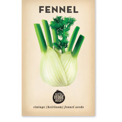 Heirloom Seeds - Fennel