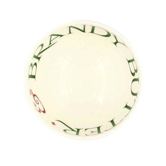 Collectable Emma Bridgewater Christmas bowl UK pottery