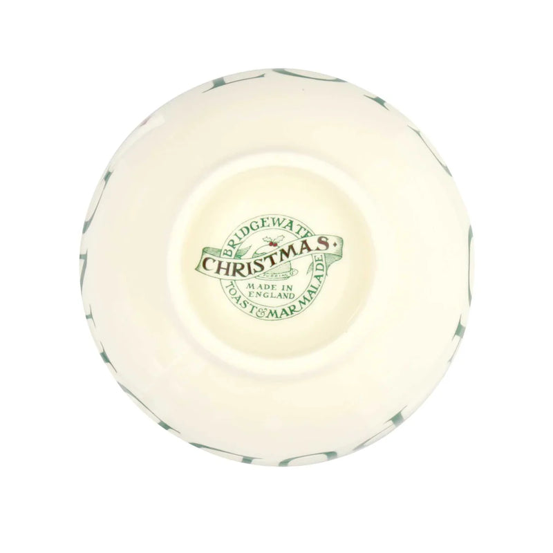 Christmas Toast & Marmalade Lots Of Puddings French Bowl