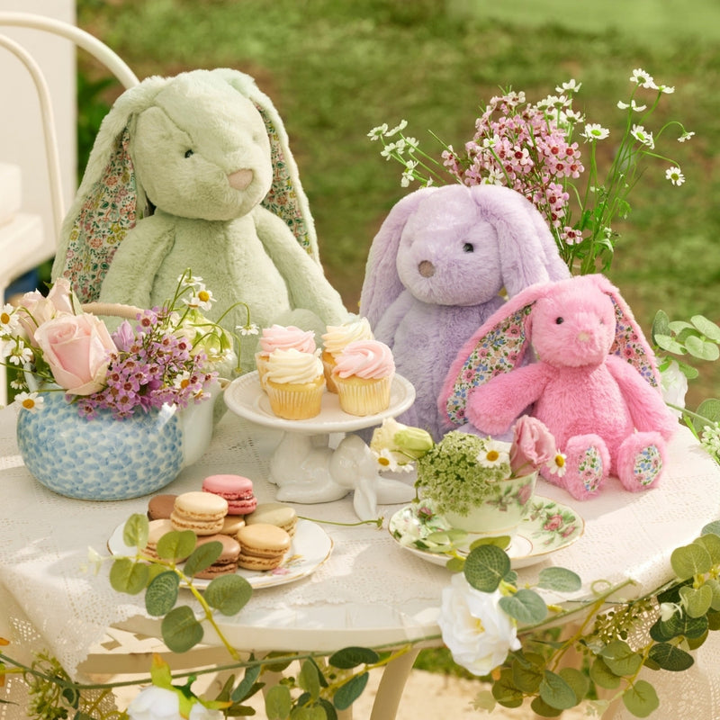baby bunny plush toy australia gift idea