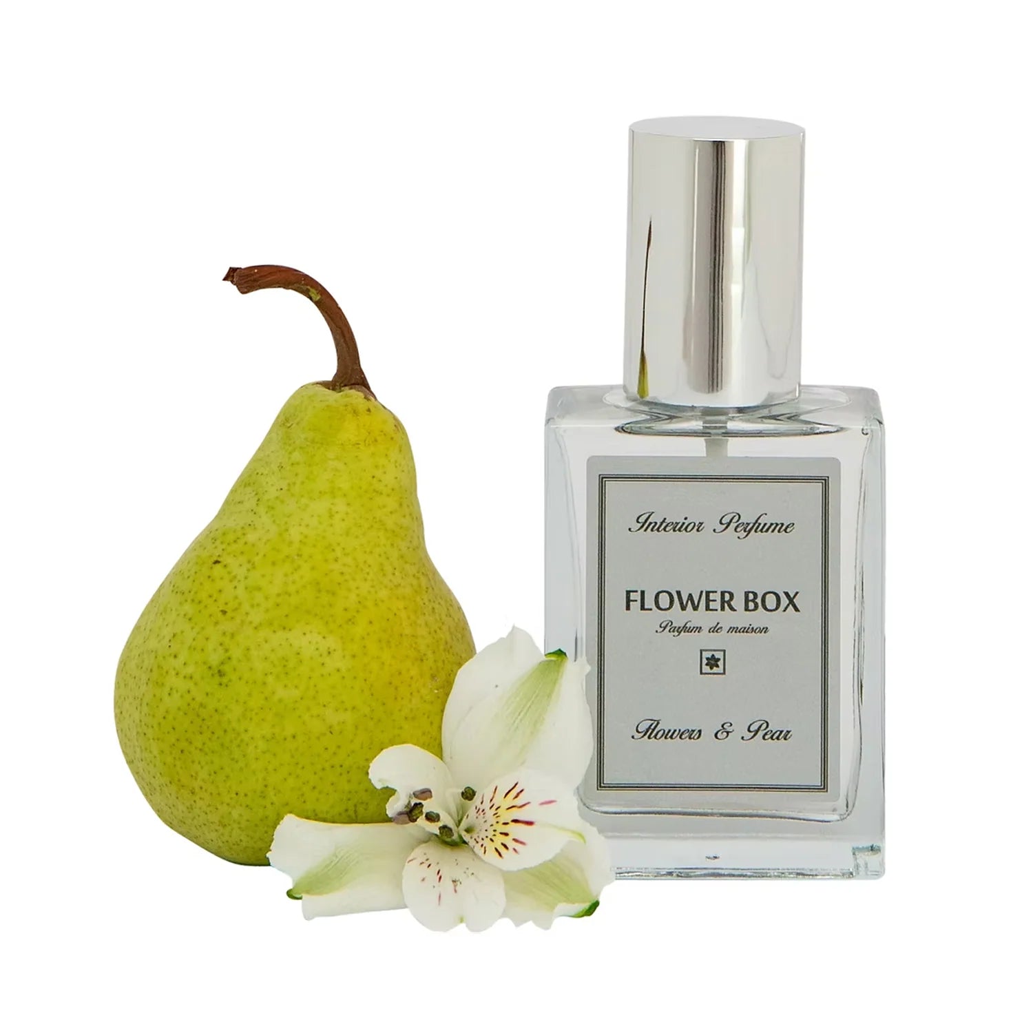 Flowers & Pear - Interior Perfume