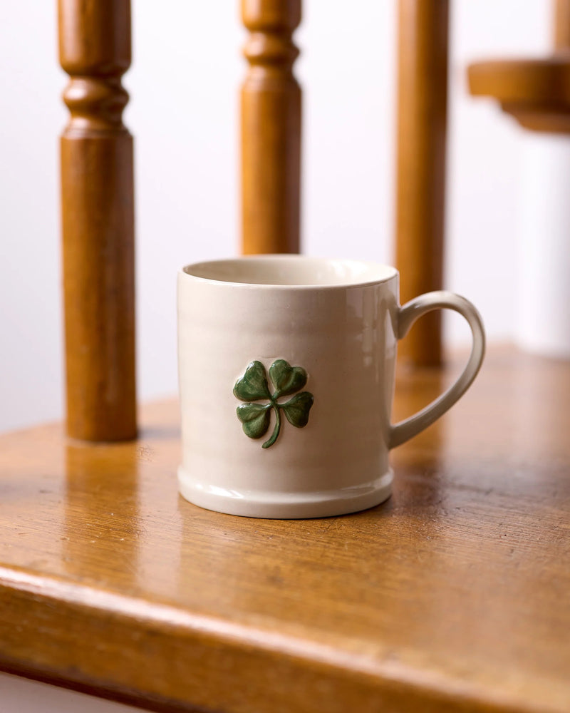 Four Leaf Clover Mug / Favourite Things