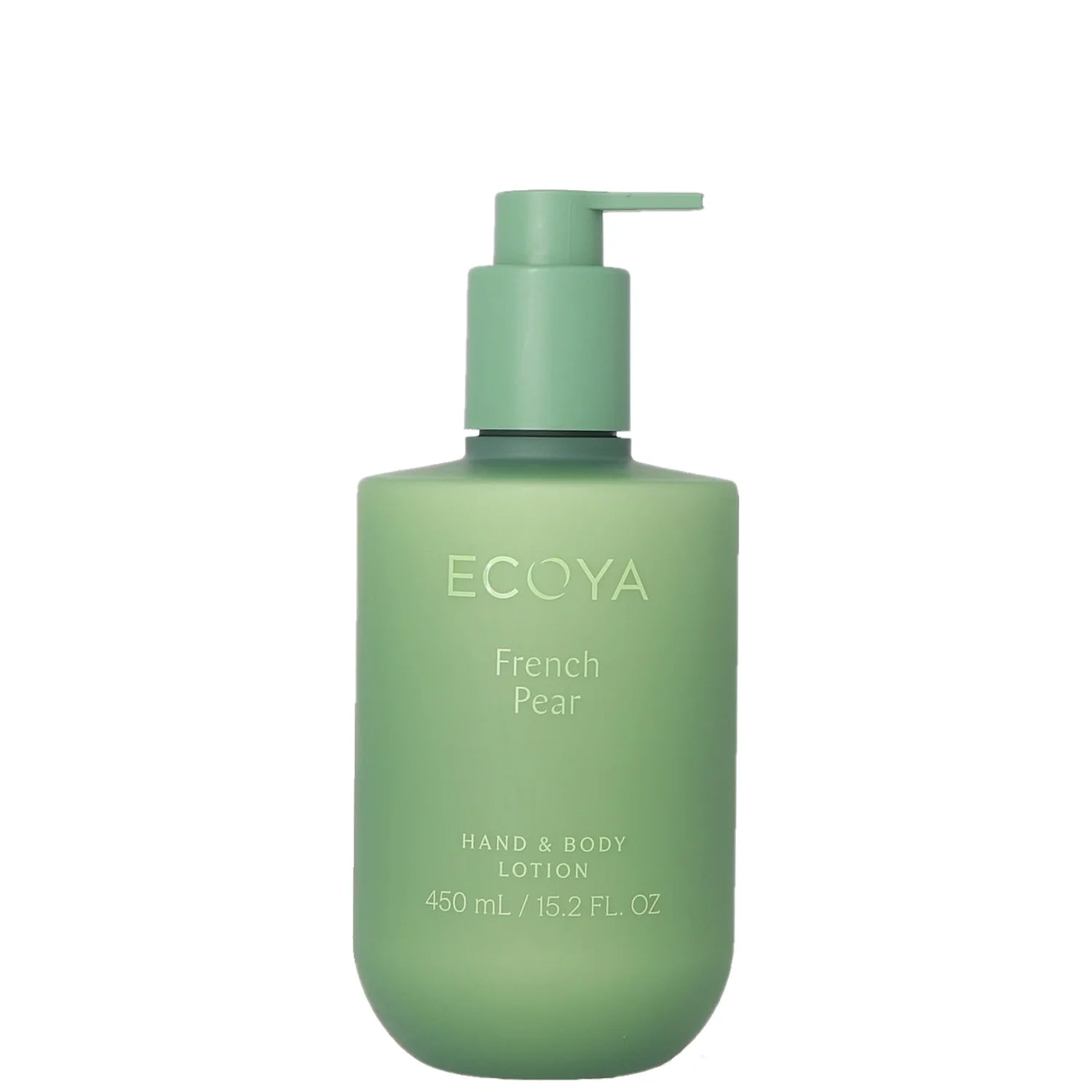 Luxury botanical body lotion with Queensland pear