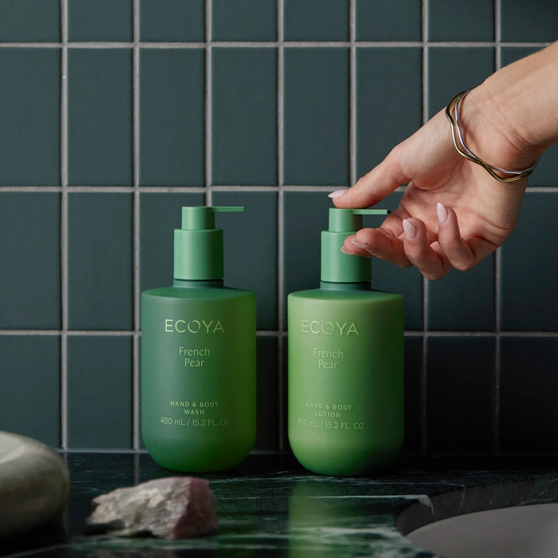 Nourishing vegan hand and body lotion