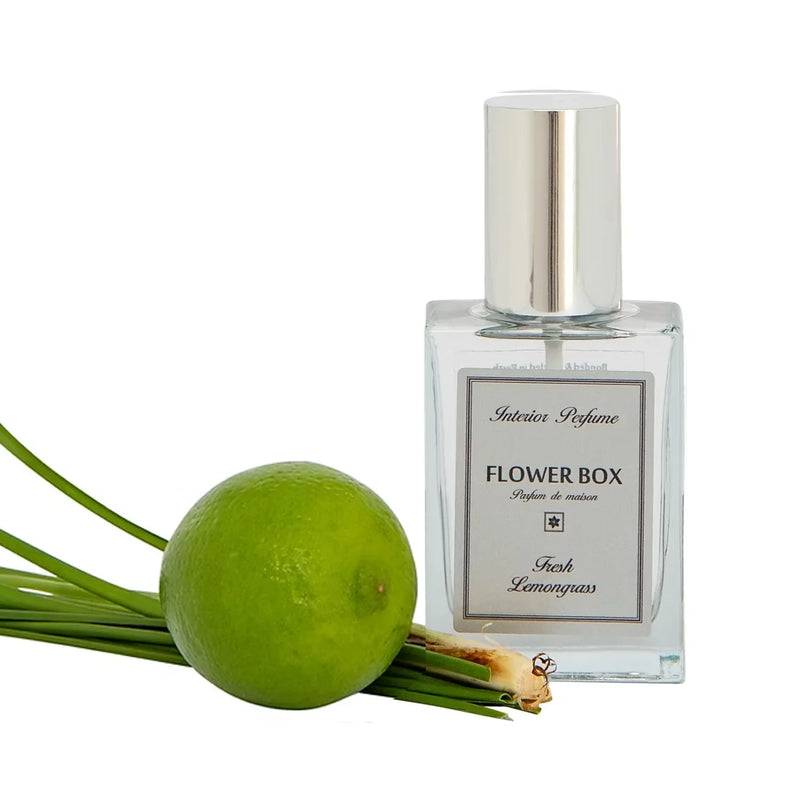 Fresh Lemongrass - Interior Perfume