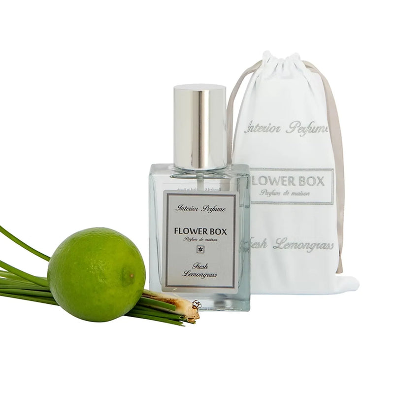 Fresh Lemongrass - Interior Perfume
