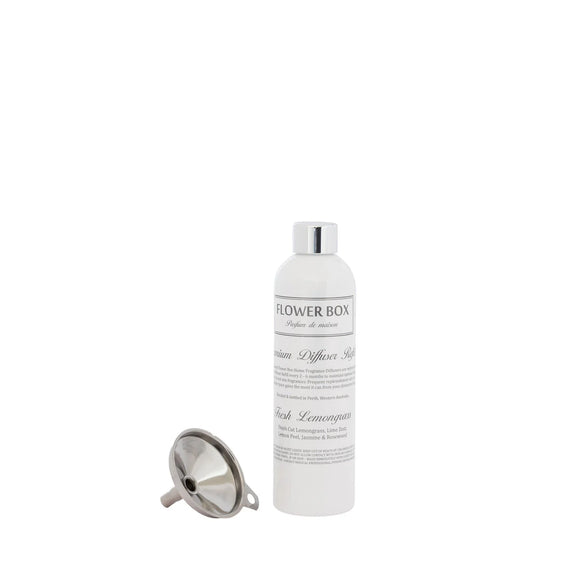 lemongrass diffuser refill