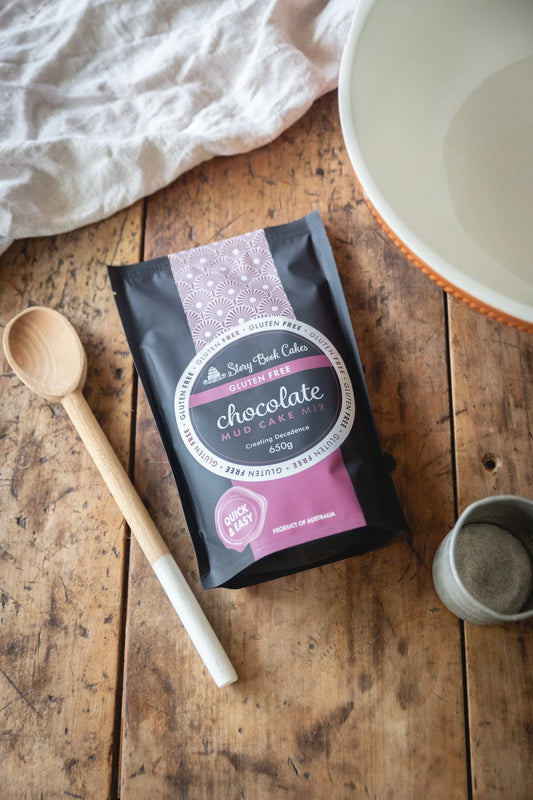 gf mud cake mix australia