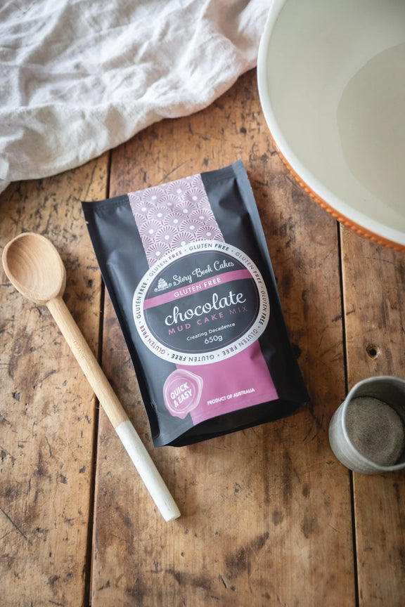 gf mud cake mix australia
