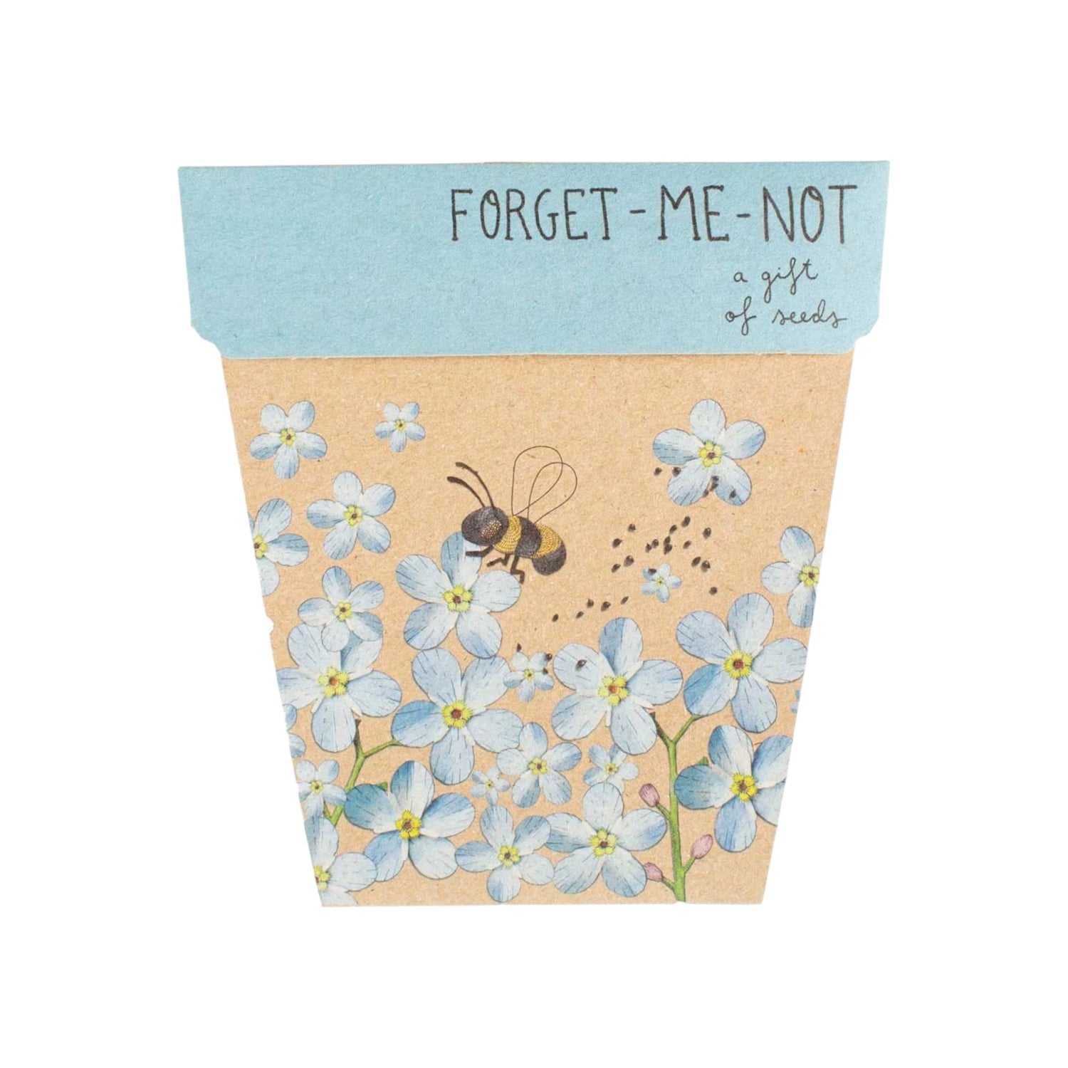 Forget-Me-Not Gift of Seeds