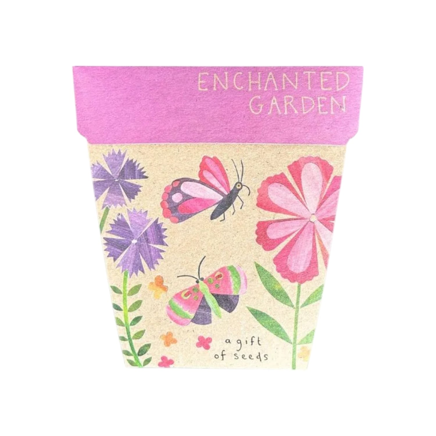 Enchanted Garden Gift Of Seeds