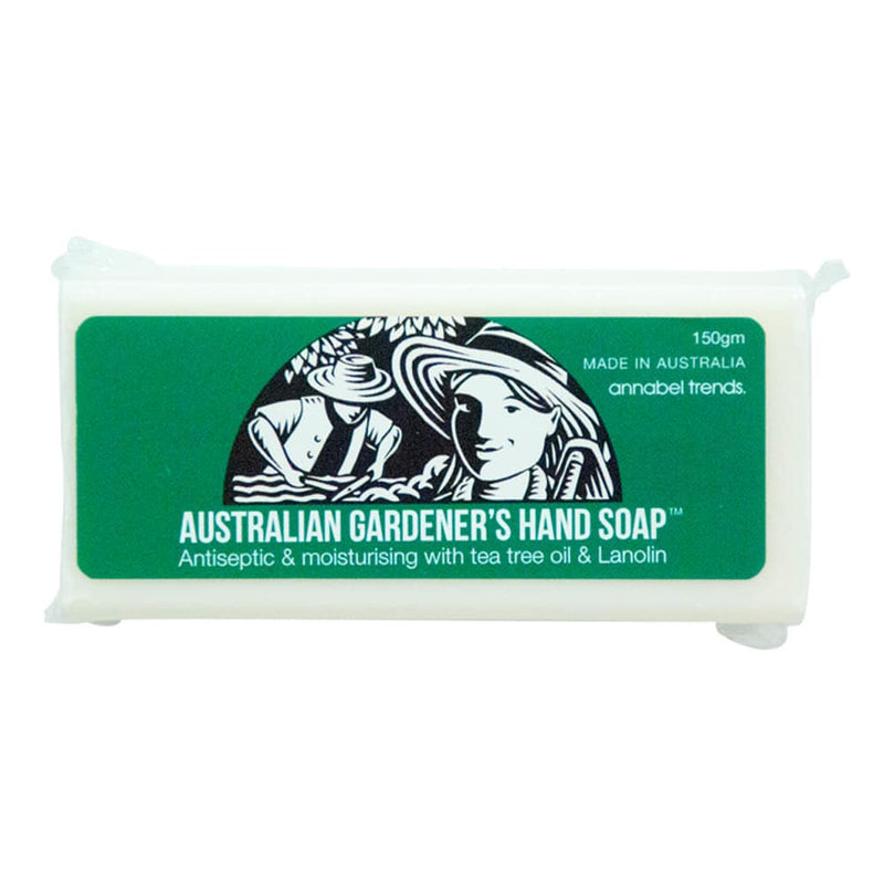 Gift idea for gardeners – Australian Gardeners Soap 150g