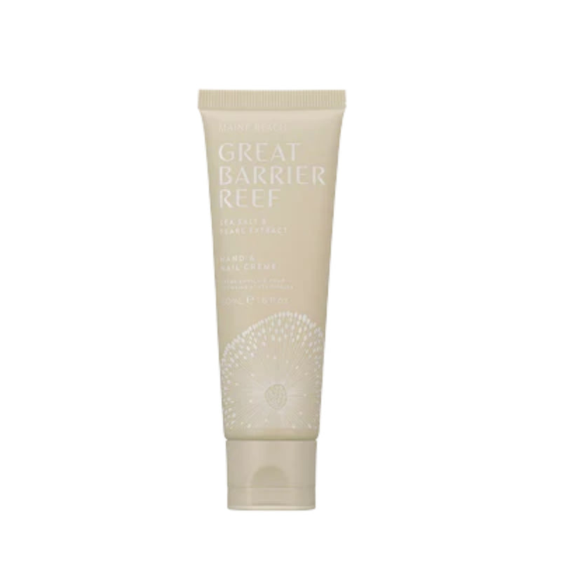 Great Barrier Reef Hand Cream 50ml Maine Beach