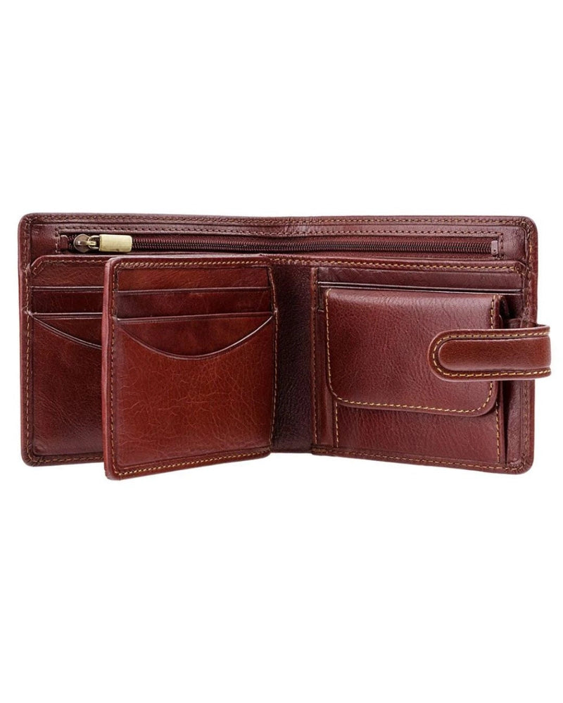Heritage Collection Men's Leather Wallet