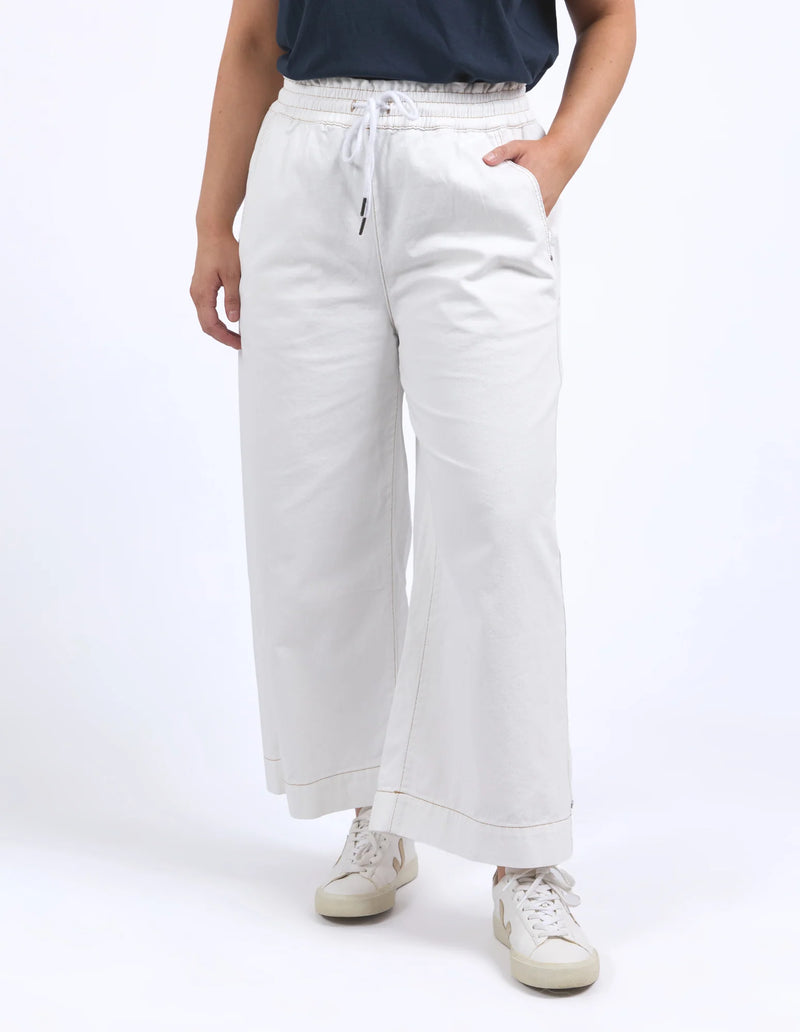 Casual summer wide leg pants