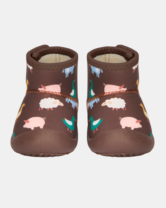 toshi baby gumbooties neoprene farm buddies