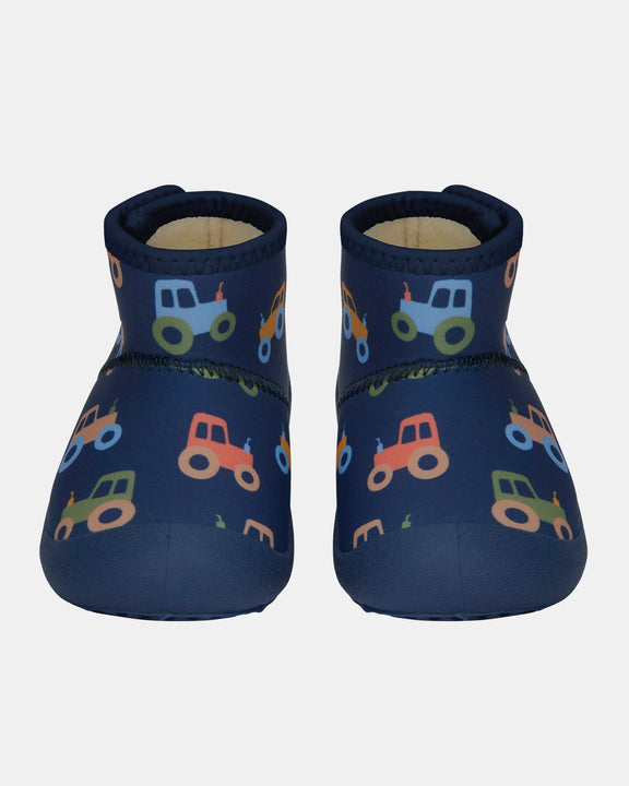 toddler boy tractor boots