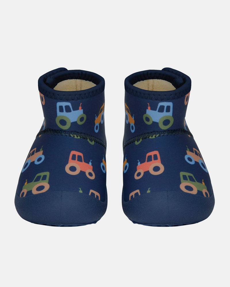 toddler boy tractor boots