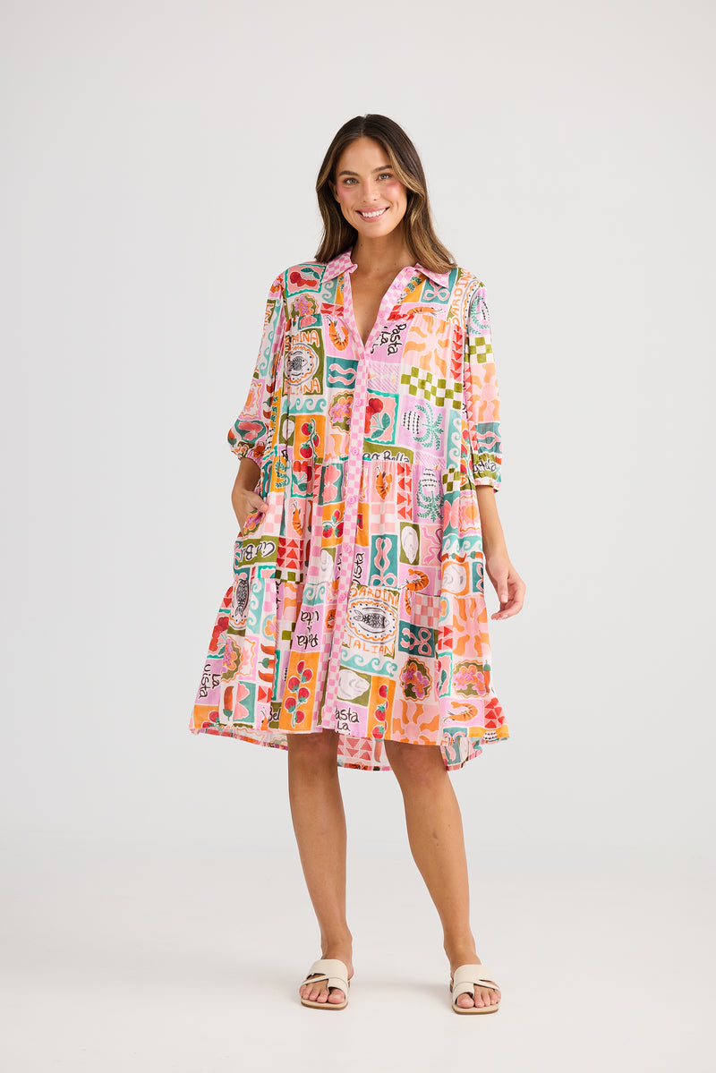 Fiji Dress | Sardinia Summer