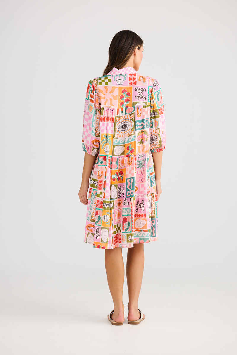 Fiji Dress | Sardinia Summer