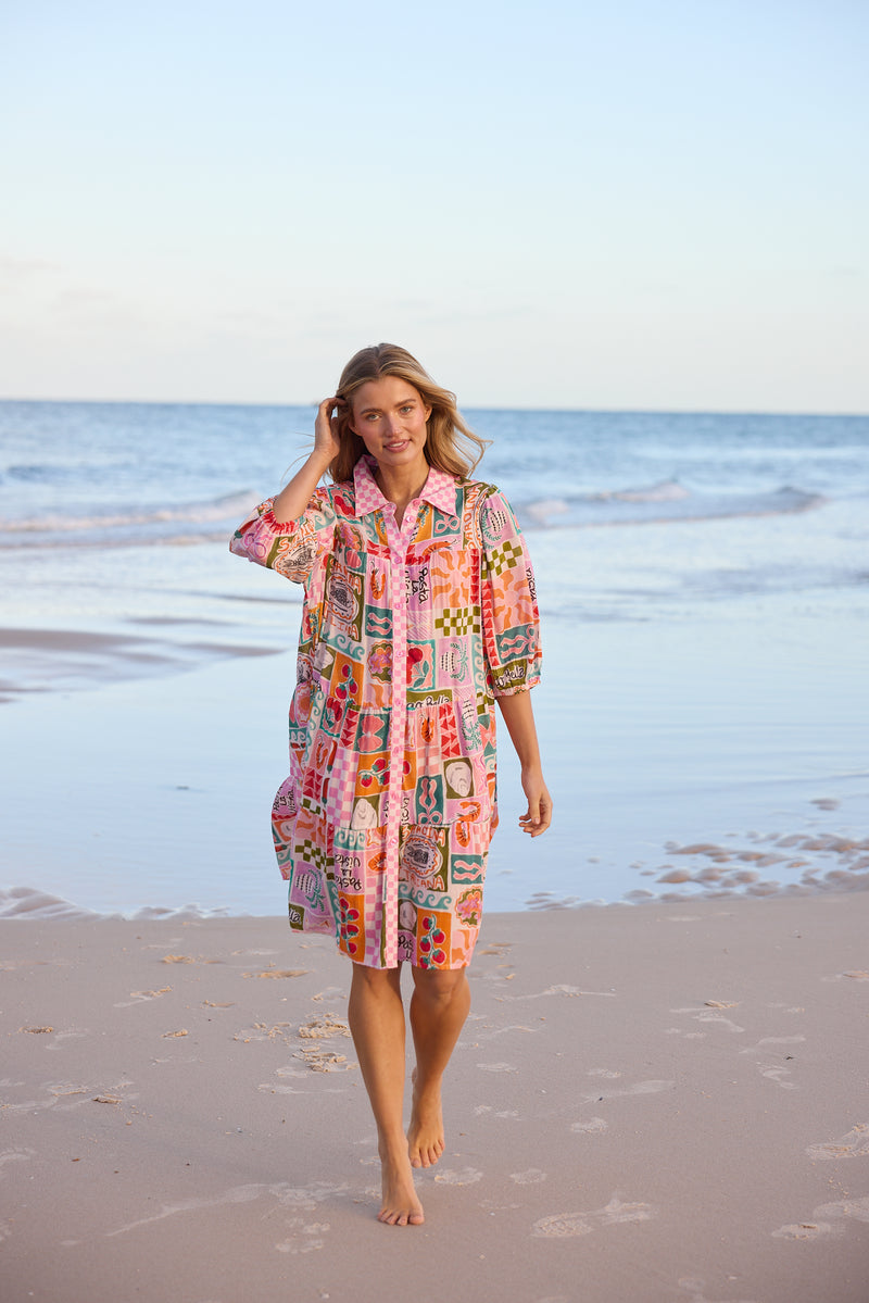 Fiji Dress | Sardinia Summer