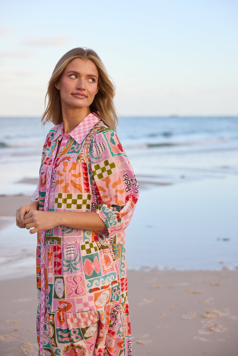 Fiji Dress | Sardinia Summer