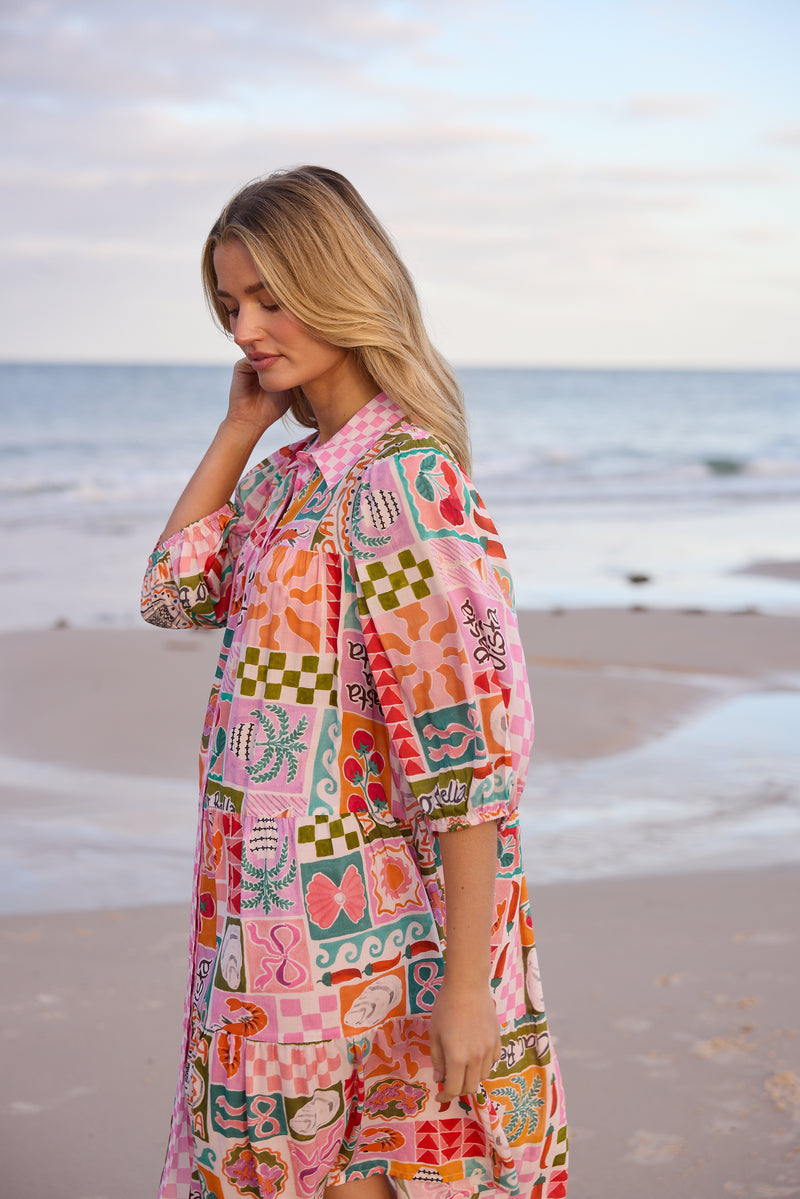 Fiji Dress | Sardinia Summer