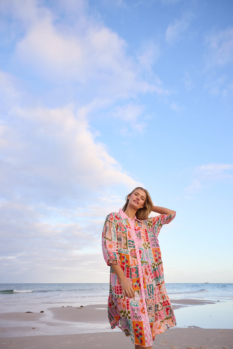 Fiji Dress | Sardinia Summer