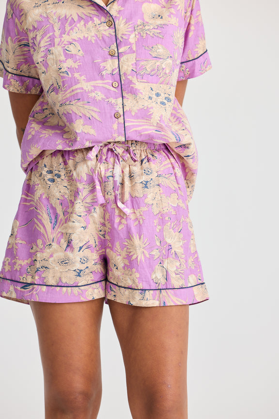 Women’s relaxed fit cotton sleepwear