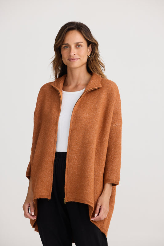 Woodside Poncho Spice