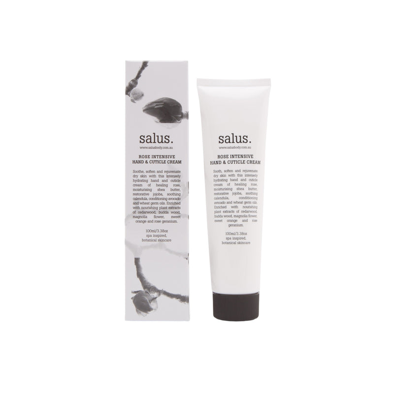 Rose Intensive Hand & Cuticle Cream 100ml