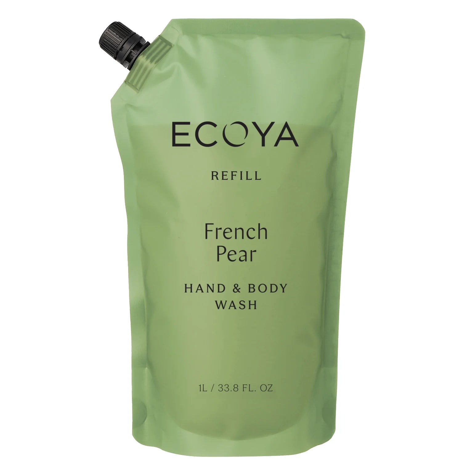 French Pear hand and body wash refill 1 litre