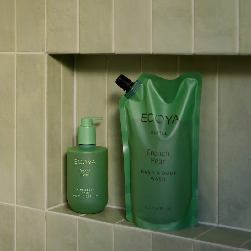 Sustainable hand wash refill 1L Australia