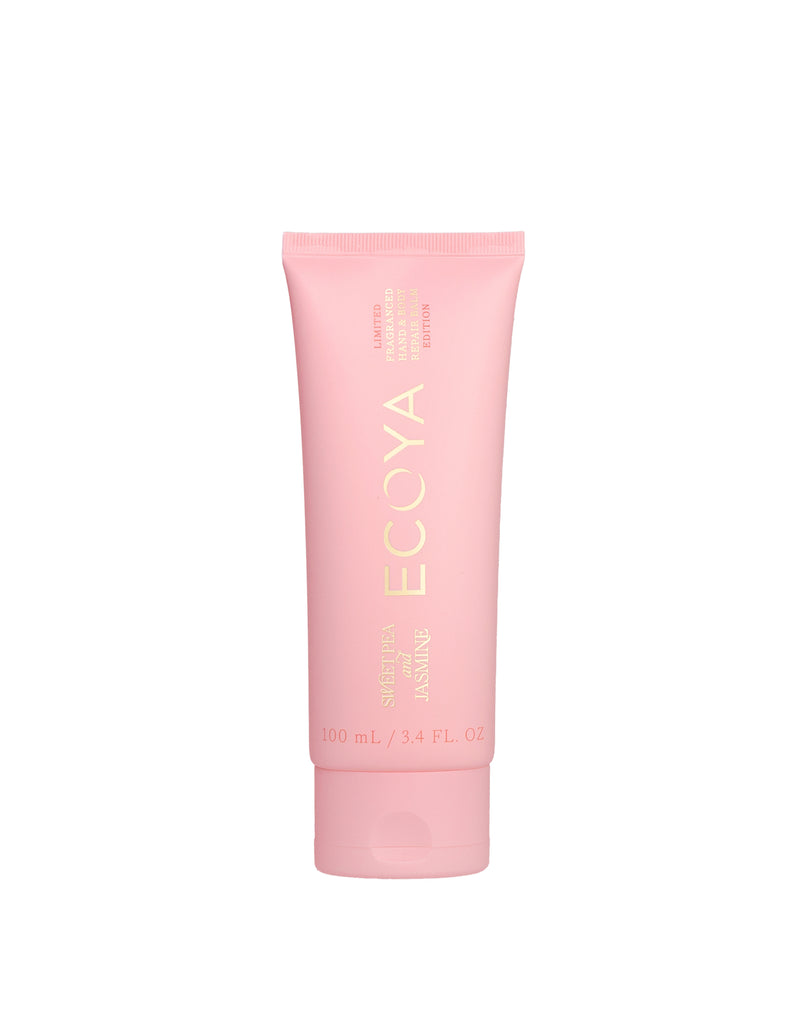 Sweet Pea and Jasmine Limited Edition Balm