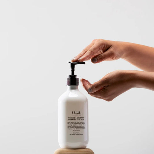 Tuberose & Grapefruit Hydrating Hand Wash 500ml