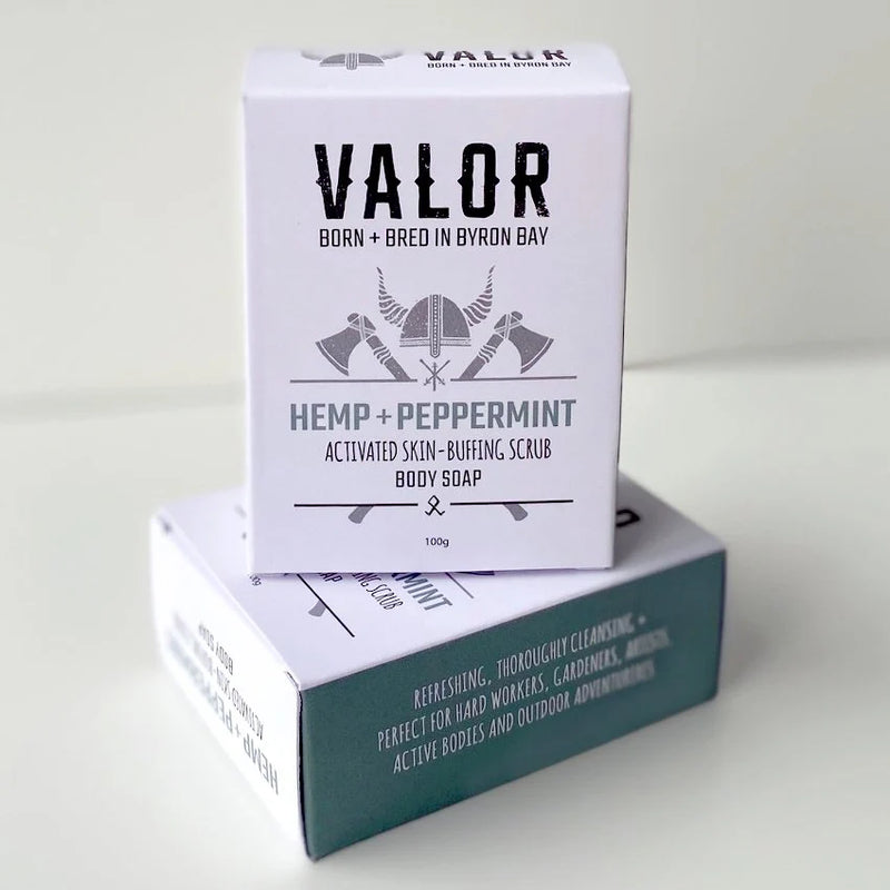 Valor Soap