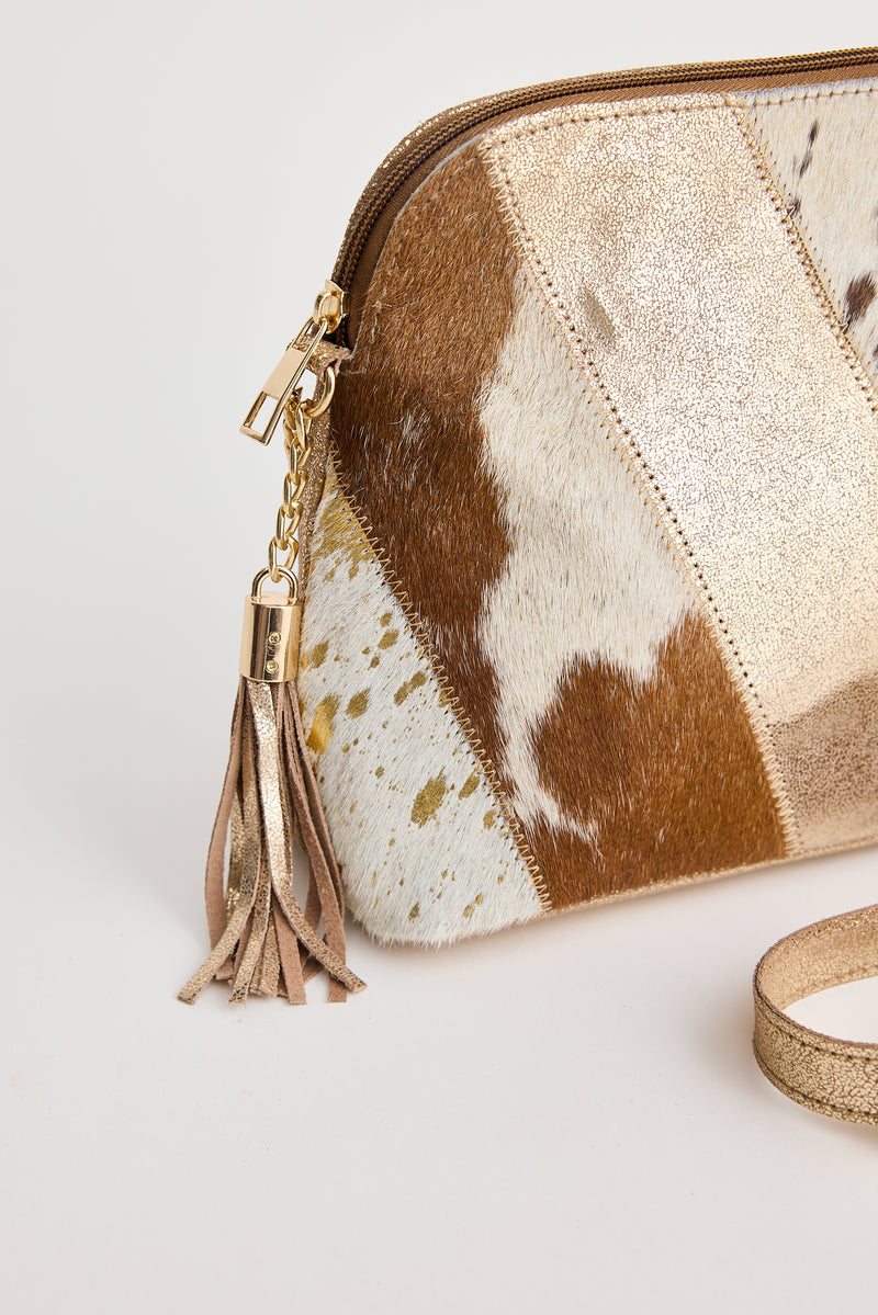 Hilda Bag with tassel