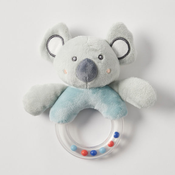 jiggle and giggle koala rattle available at my country escape