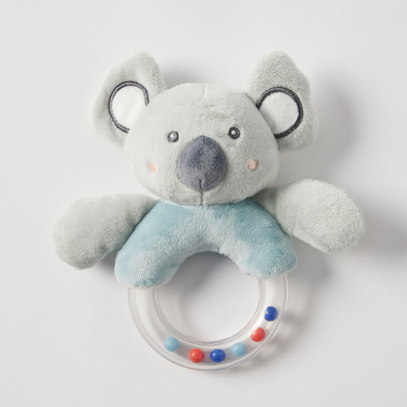 jiggle and giggle koala rattle available at my country escape