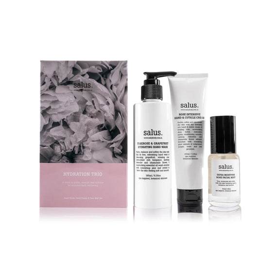 salus hydration trio gift set